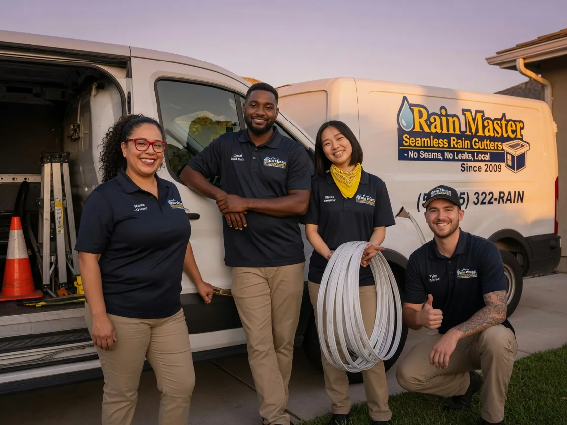 Gutter Installation company in Sharon, VT